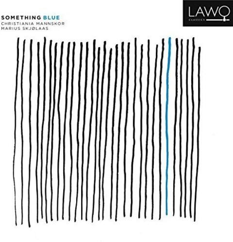 Mannskor / Skjolaas - Something Blue - Norwegian Works for Male Choir   - COMPACT DISCS [CD] price history on PriceWatchPro