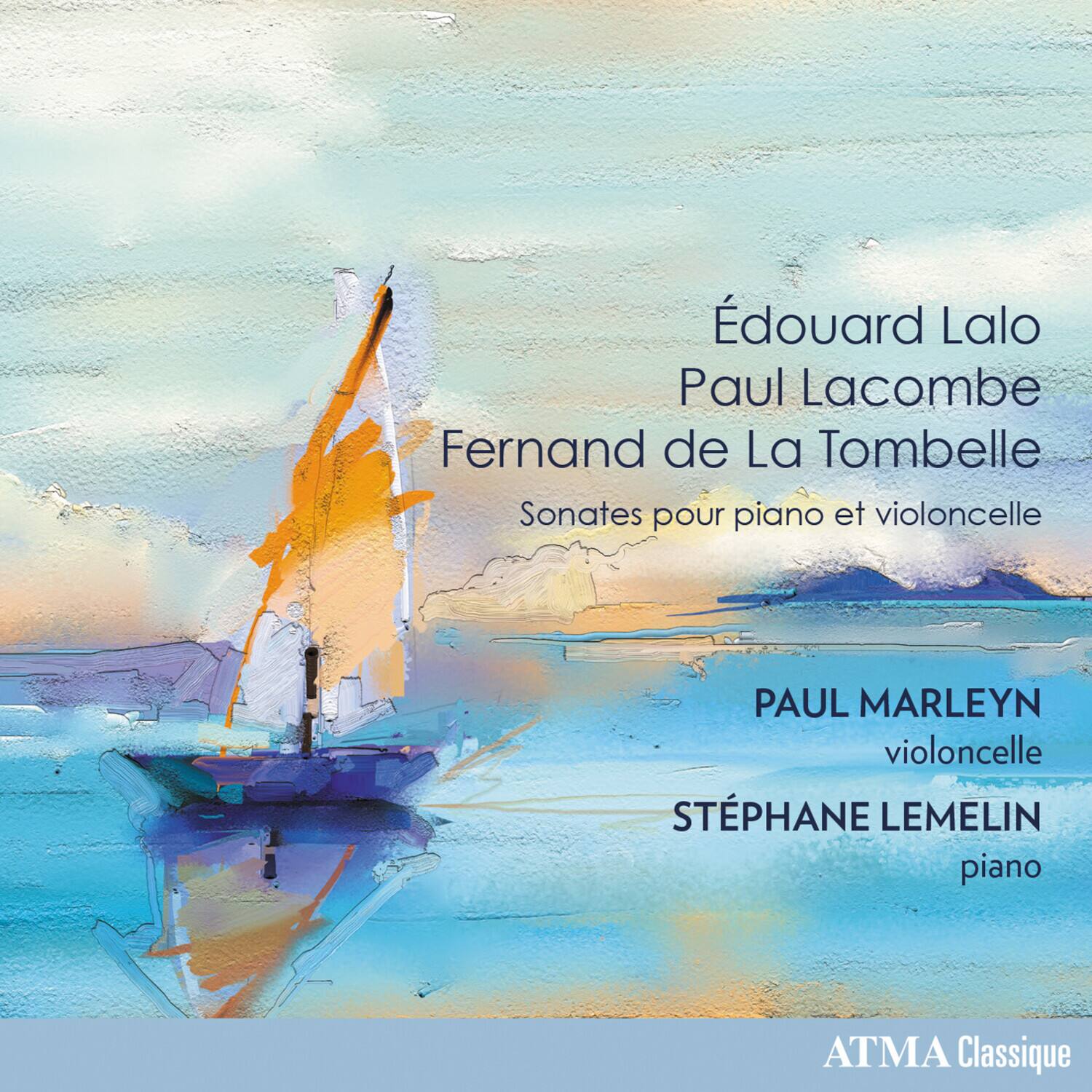 Marleyn,Paul / Leme,Stephane - Lalo Lacombe la Tombelle   - COMPACT DISCS [CD] price history on PriceWatchPro