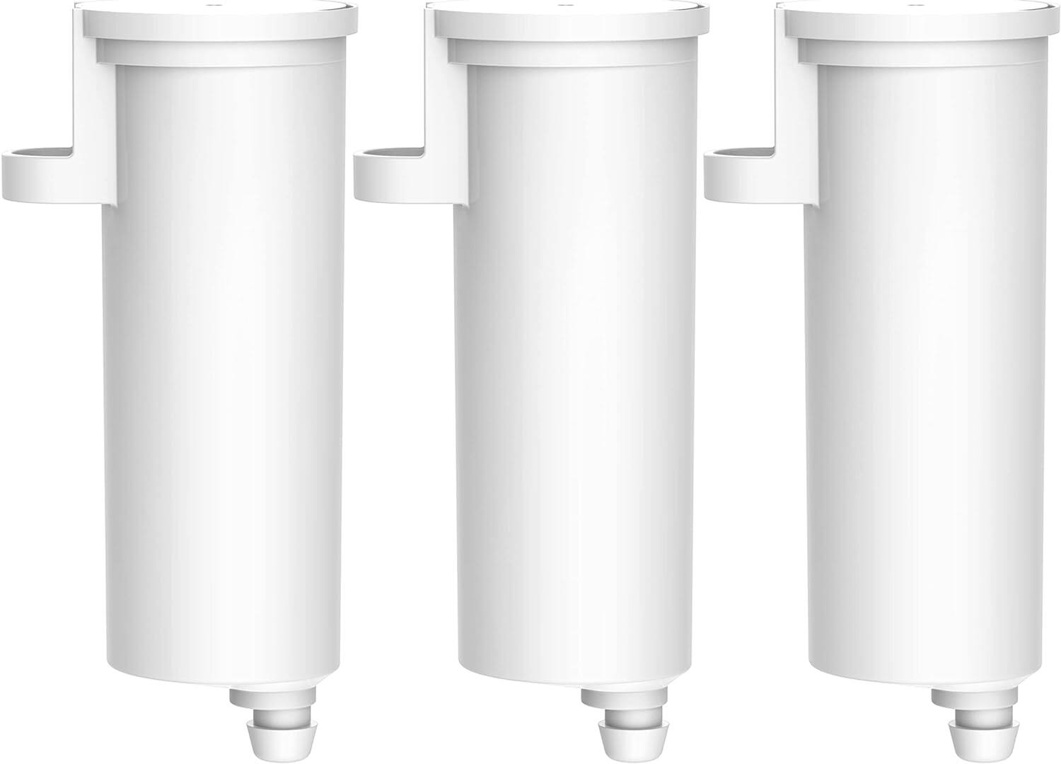Front. Waterdrop - Waterdrop WD-C33-3 Replacement for GE® Profile Opal Nugget Ice Maker Water Filter.