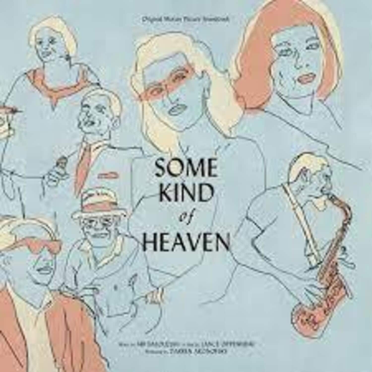 Ari Balouzian - Some Kind Of Heaven   - VINYL LP price history on PriceWatchPro