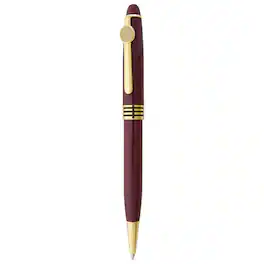 Jardine - UCLA Bruins Ballpoint Pen - Burgundy
