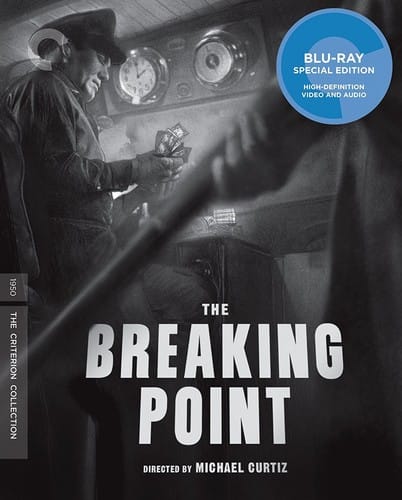The Breaking Point (Criterion Collection)  - BLU-RAY