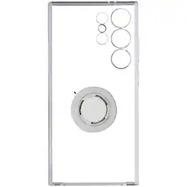 Gadget Case for Samsung Galaxy S24 Ultra - Clear