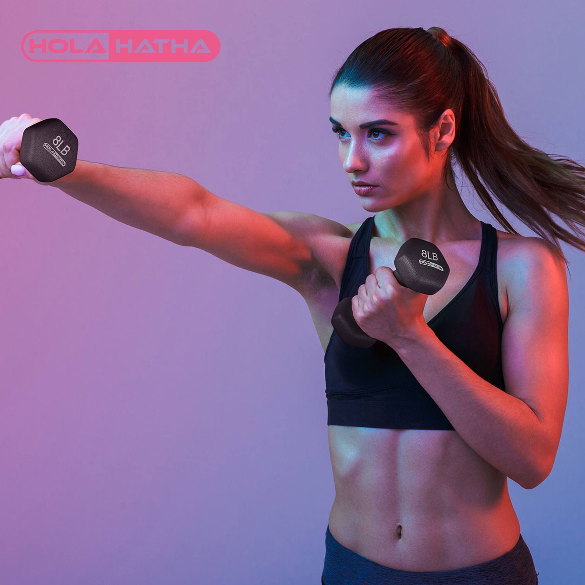 HOLA HATHA

8LB

8LB