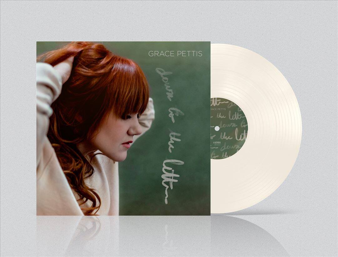 Front. Down To The Letter [White Vinyl] [LP].