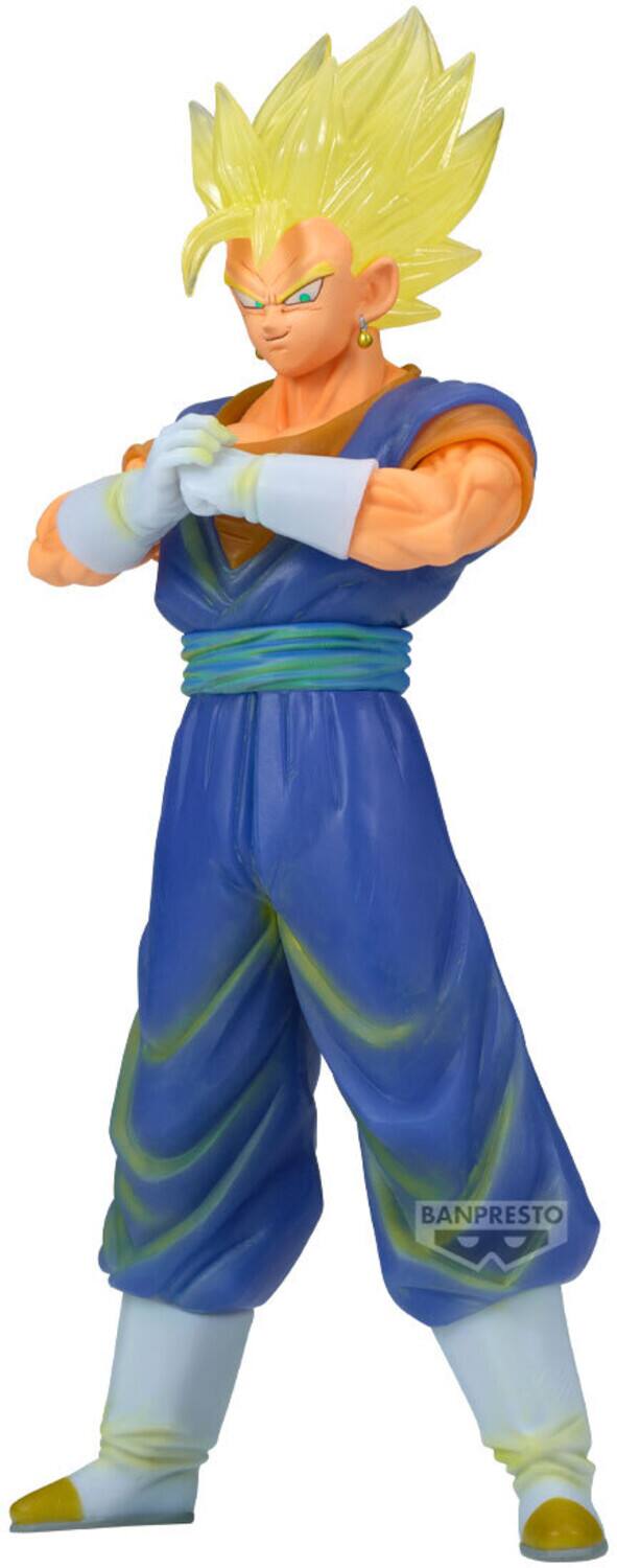 Banpresto - Dragon Ball - Super Clearise - Vegito Statue - COLLECTIBLES
