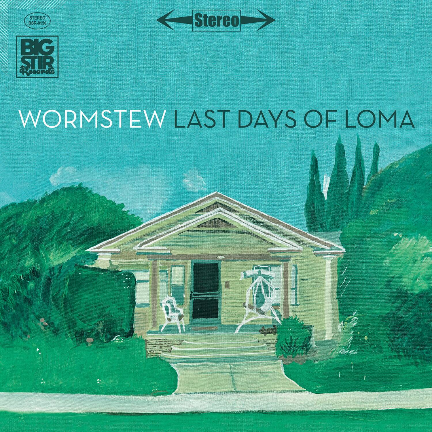 Wormstew - Last Days Of Loma   - COMPACT DISCS [CD] price history on PriceWatchPro