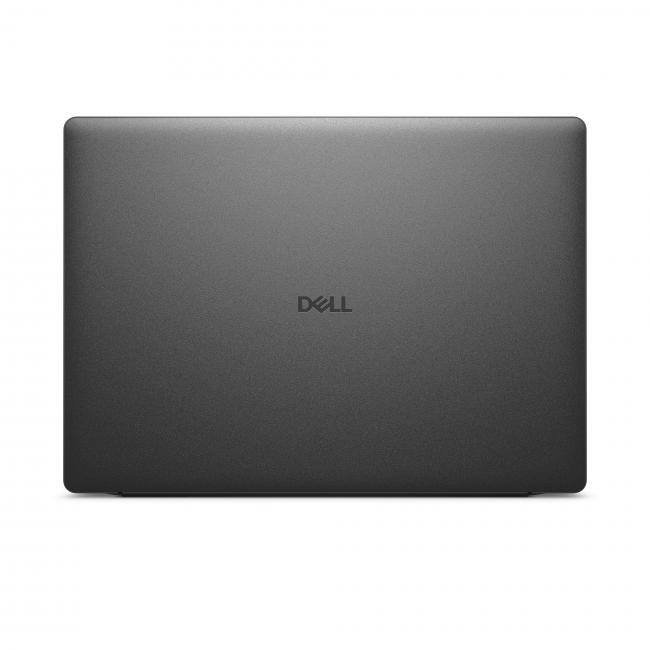 Alt View 4. Dell - Dell 14" 2K IPS Copilot+ PC AMD Ryzen 5 220 8GB RAM 512GB SSD Carbon Black - AMD Ryzen 5 220 Hexa-core Processor - 1920 - Black.