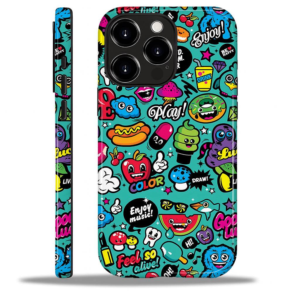 Sticker Playground for iPhone 16 Pro Max