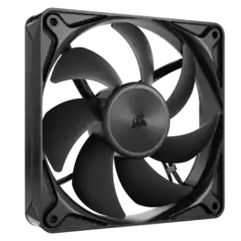 CORSAIR - RS120 II 120mm PWM Fan - Black