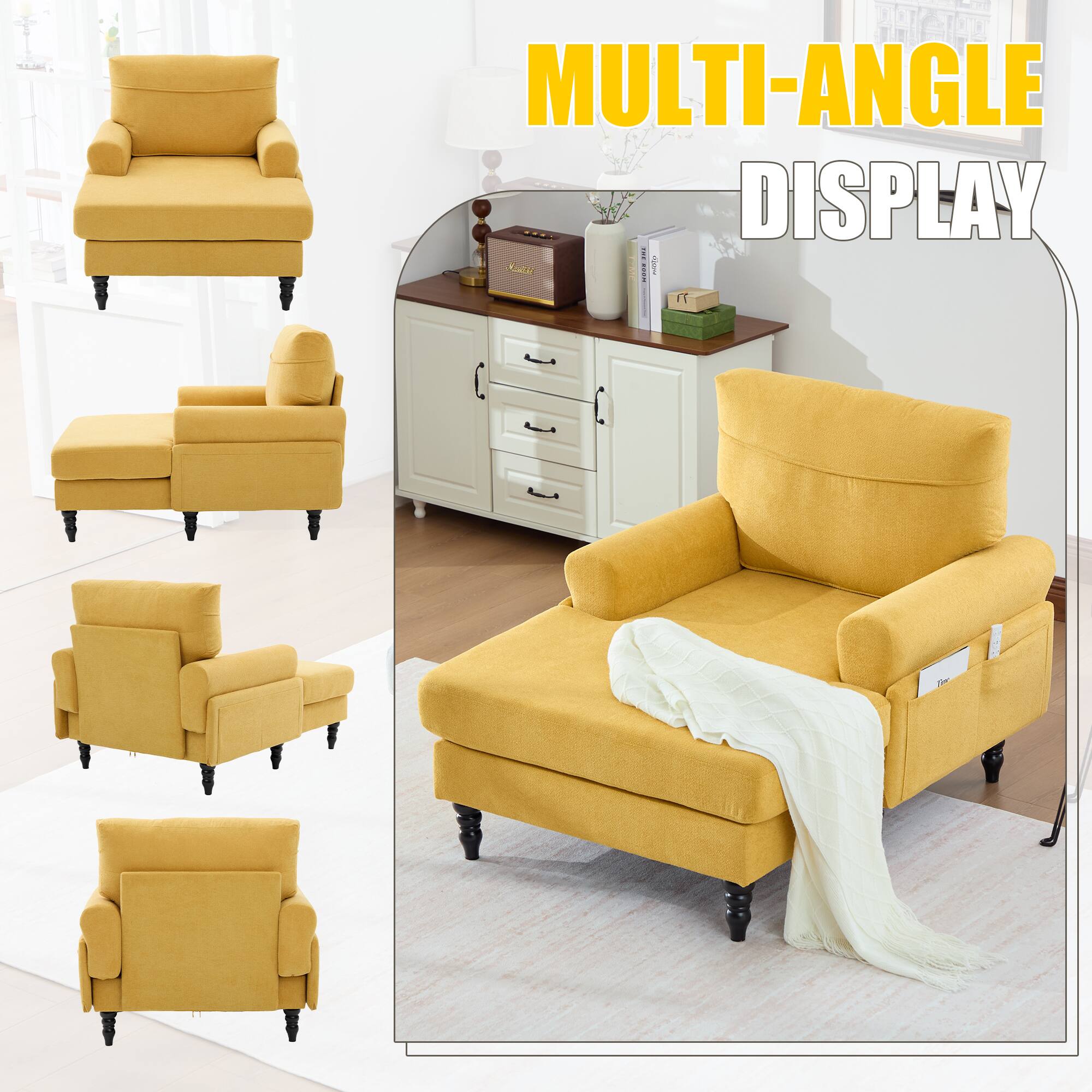 MULTI-ANGLE DISPLAY