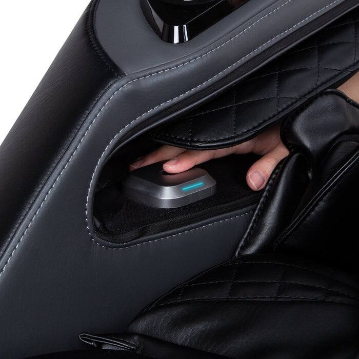 Alt View 3. Osaki - Osaki Vivo AI Dual Mech™ 4D+2D Zero Gravity Massage Chair with Triple Arm Rollers - Beige - Beige.