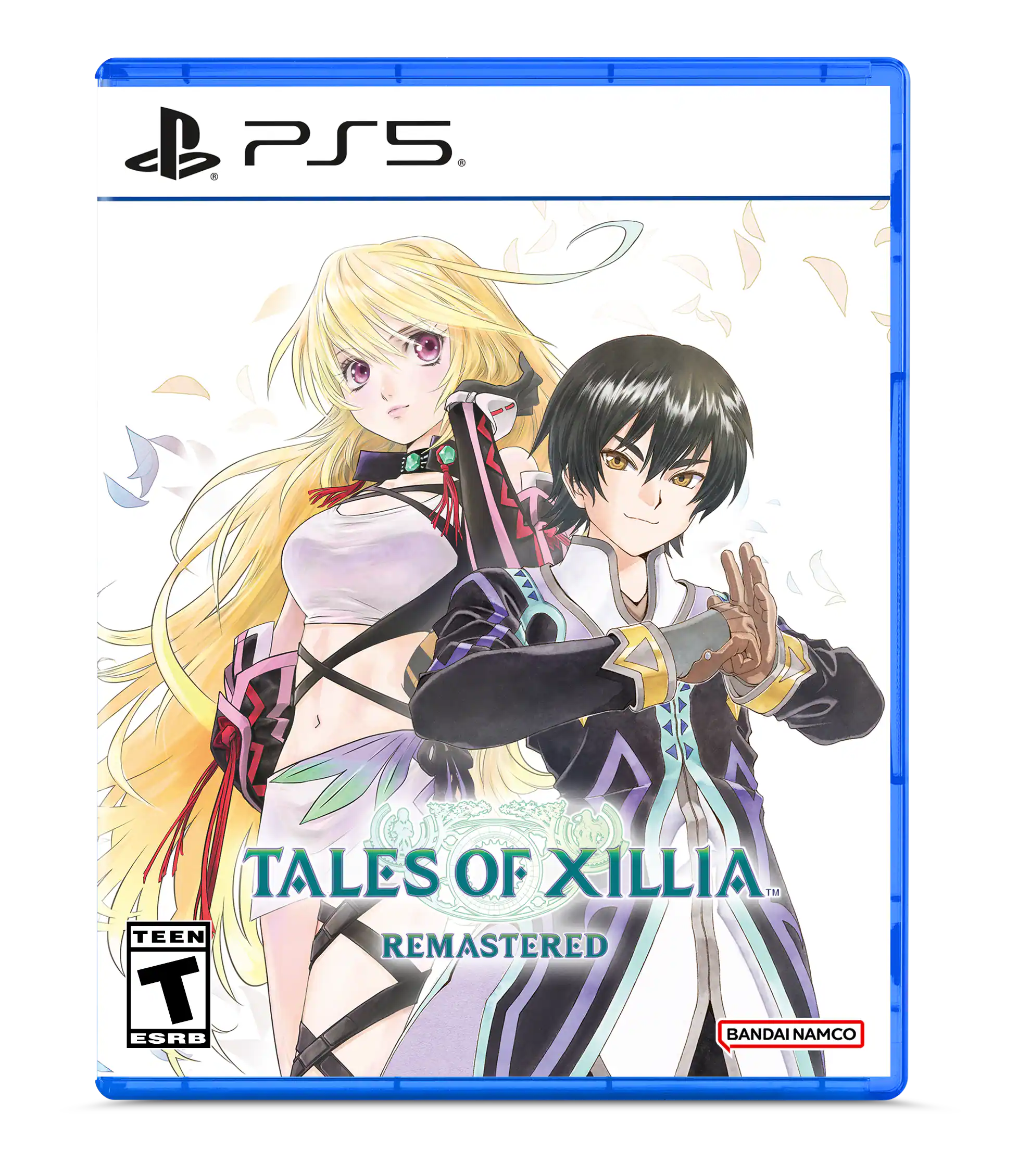 Tales of Xillia: Remastered - PlayStation 5