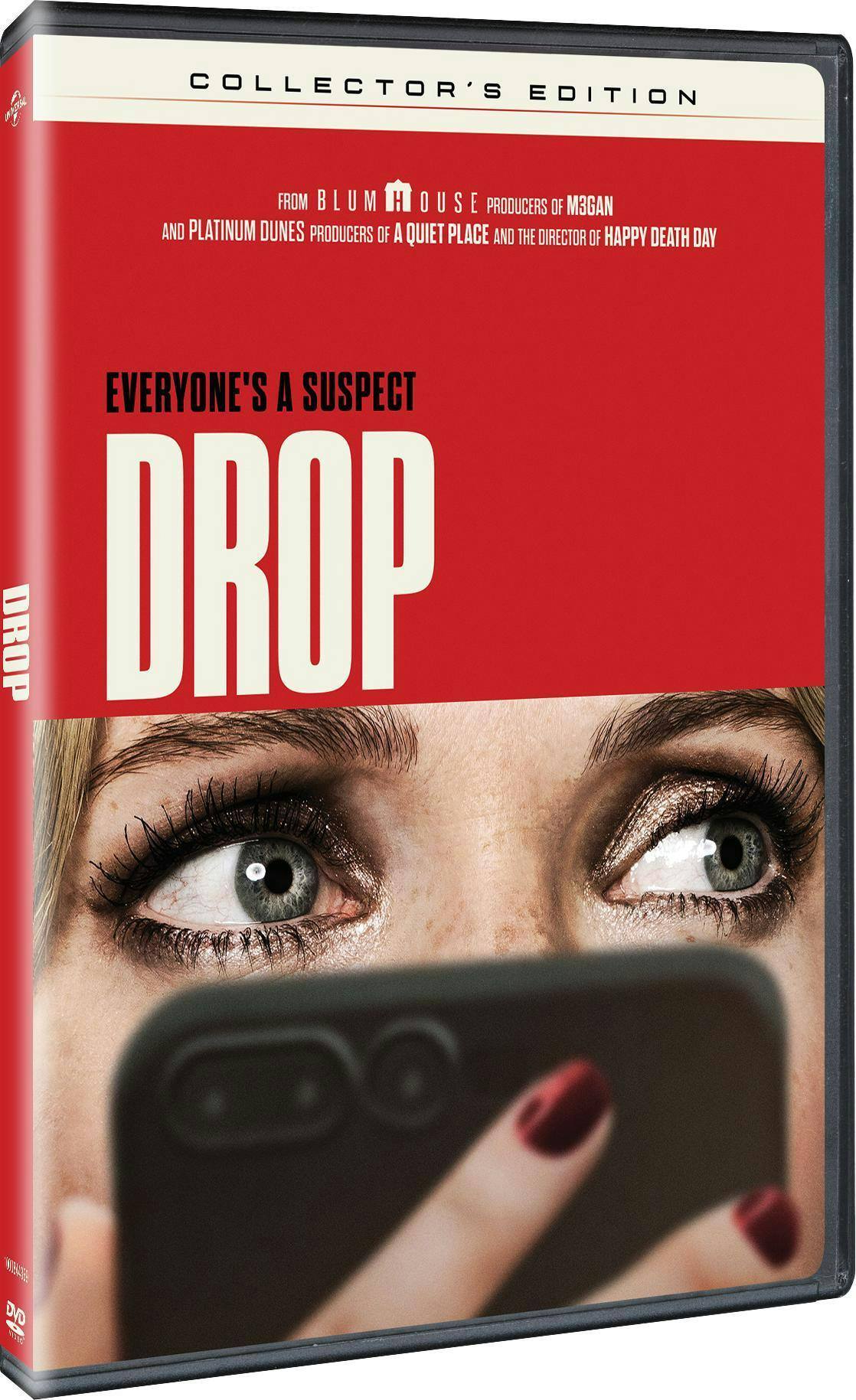 Angle. Drop [DVD].