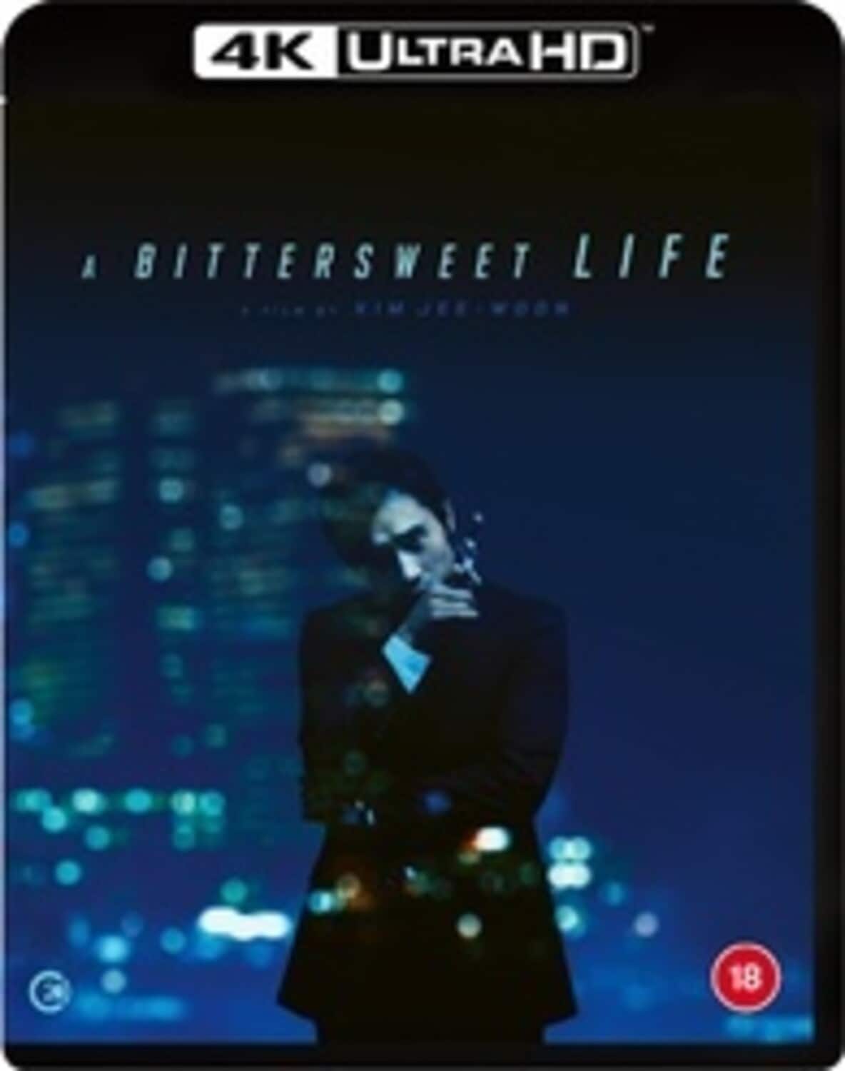 Bittersweet Life - All-Region UHD  - 4K Blu-Ray