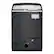 Back. Maytag - Maytag - 7.4 Cu. Ft. Pet Pro Top Load Electric Dryer with Extra Power and Sanitize Cycle - Midnight Steel.
