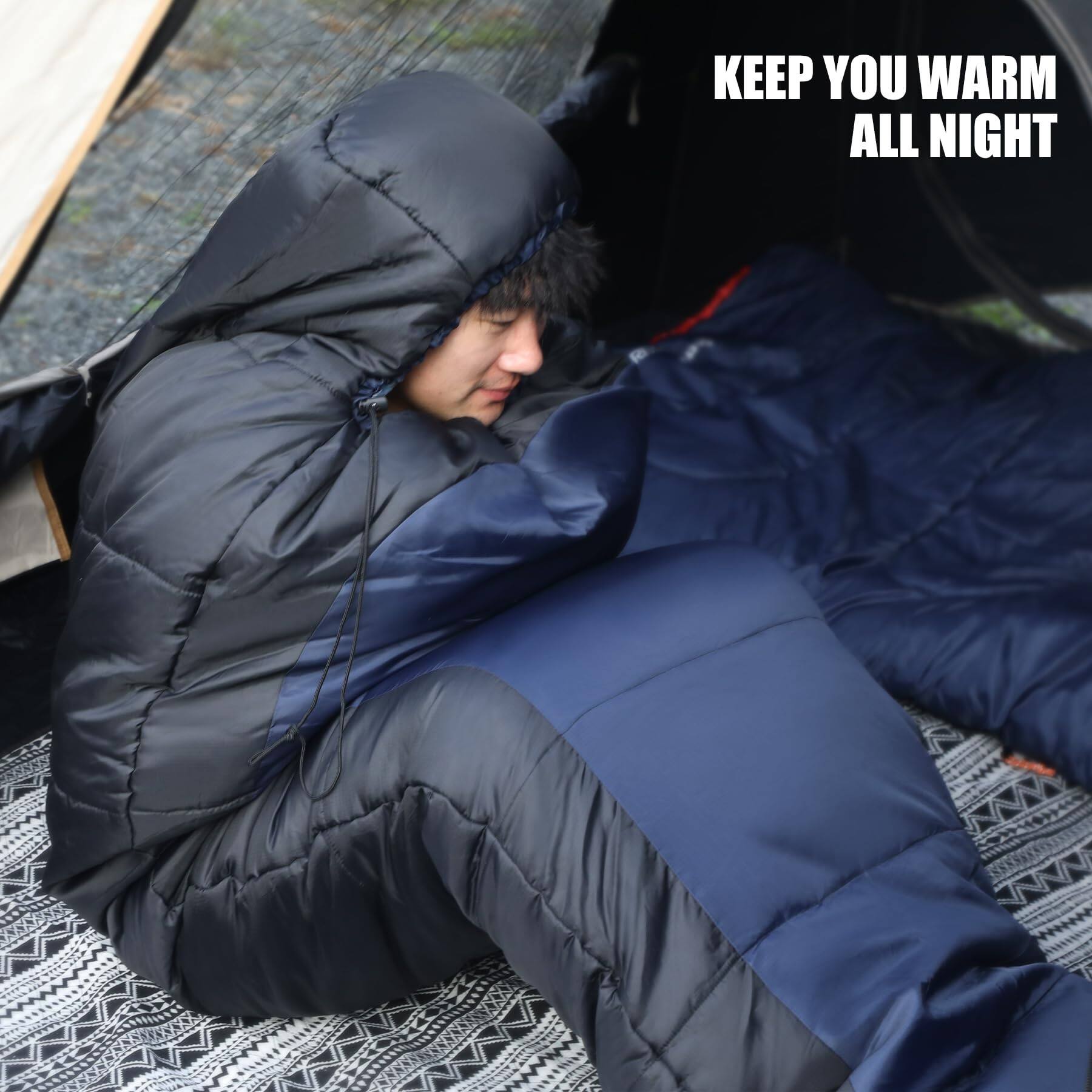 KEEP YOU WARM ALL NIGHT