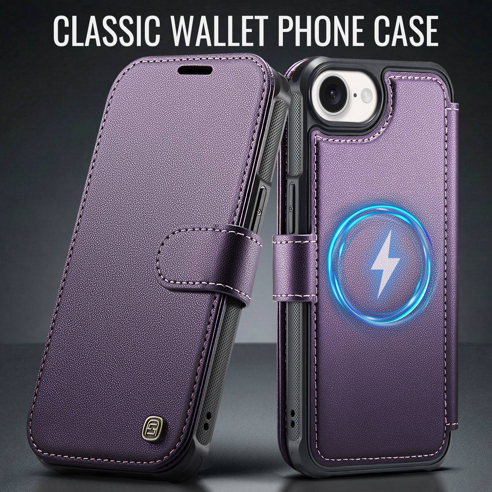 CLASSIC WALLET PHONE CASE
