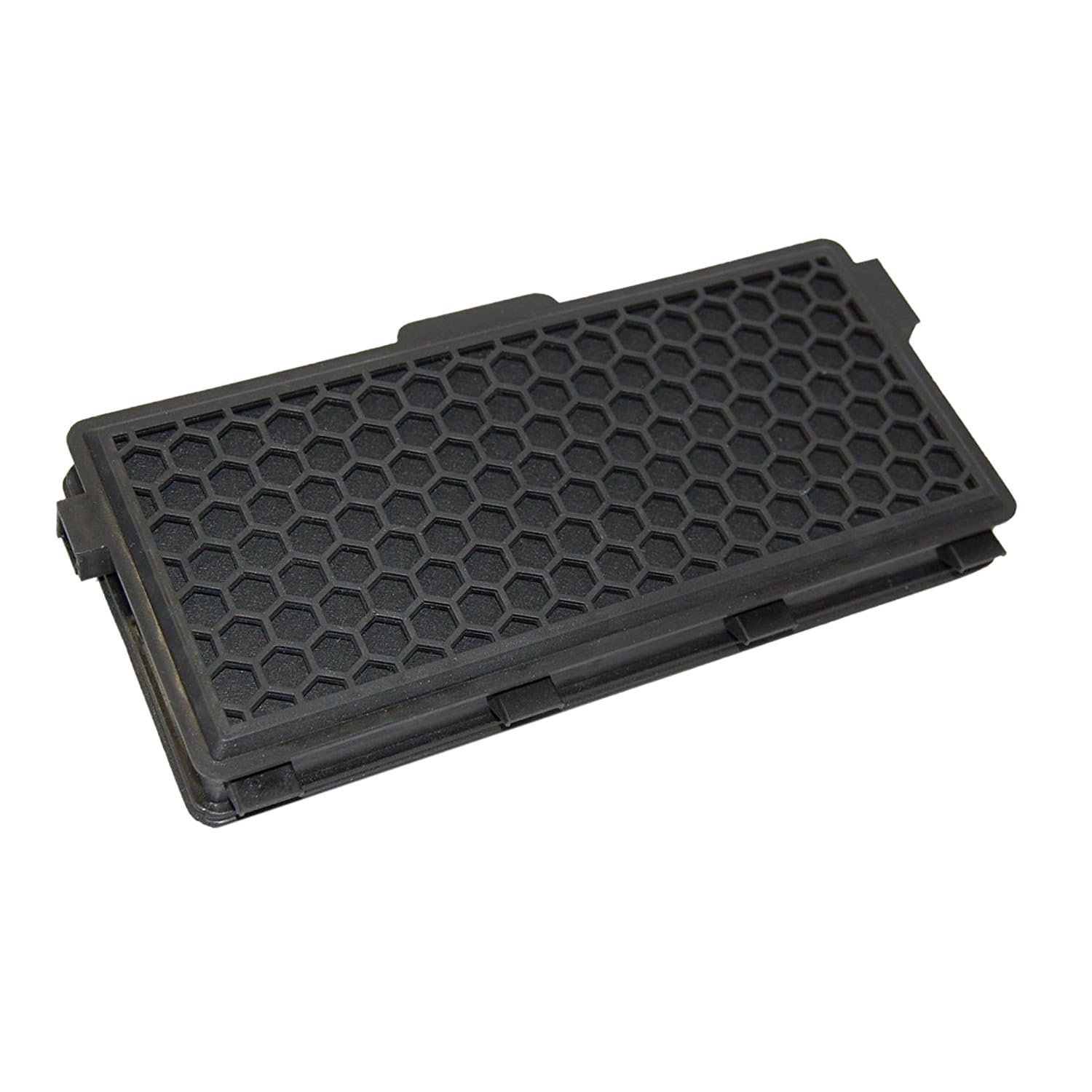 Back. HQRP - HQRP 2x Active HEPA Filters for Miele Compact C1/C2, Complete C2/C3, S4, S5, S6, S8 series Canister Vacuums, SF-HA 50.
