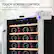 TOUCH SCREEN CONTROL
Easy-to-operate touch panel guarantees accurate and simple temperature setting
Whynter
39°F - 65°F (4°C - 18°C)
