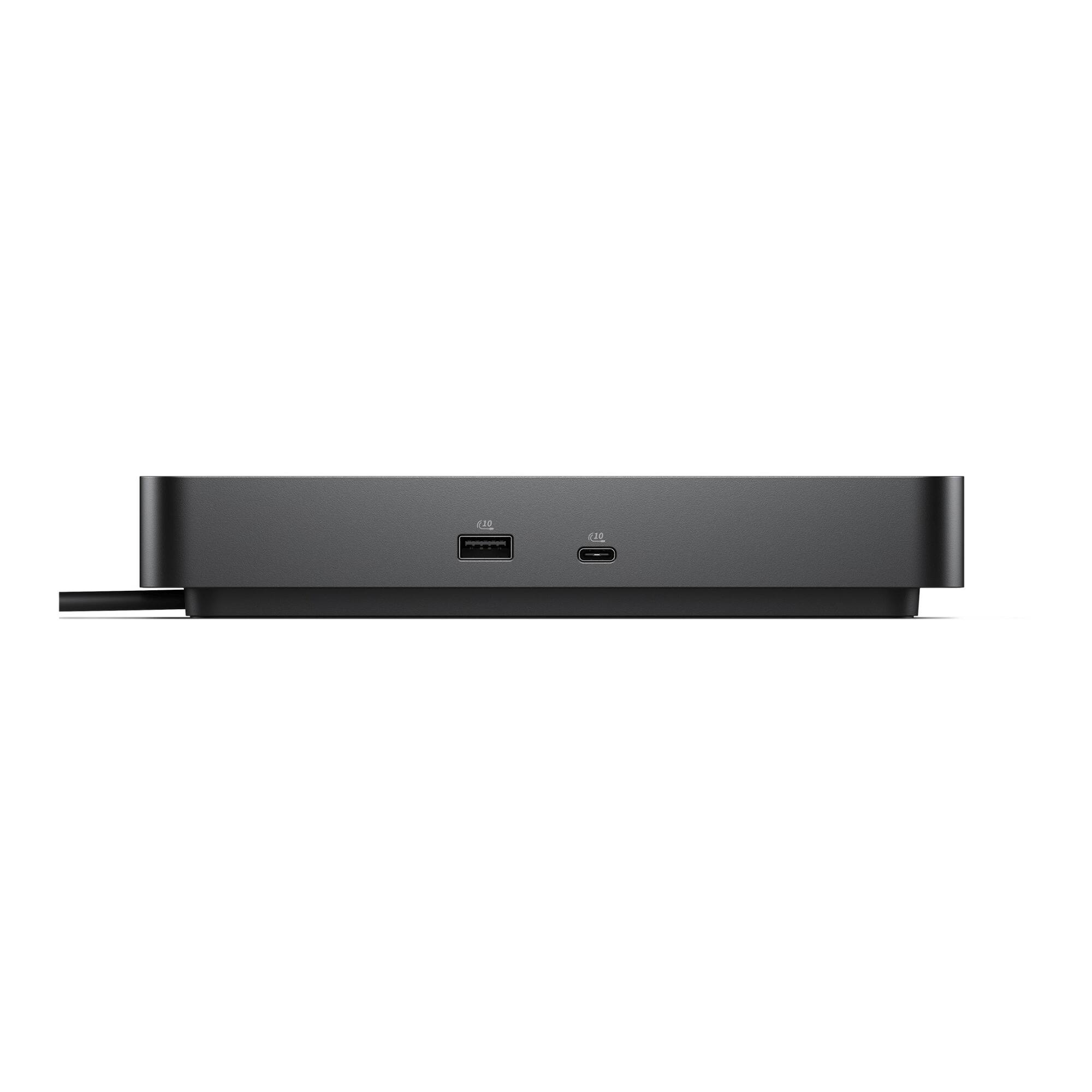 Back. Dell - Dell Pro Thunderbolt 5 Smart Dock SD25TB5.