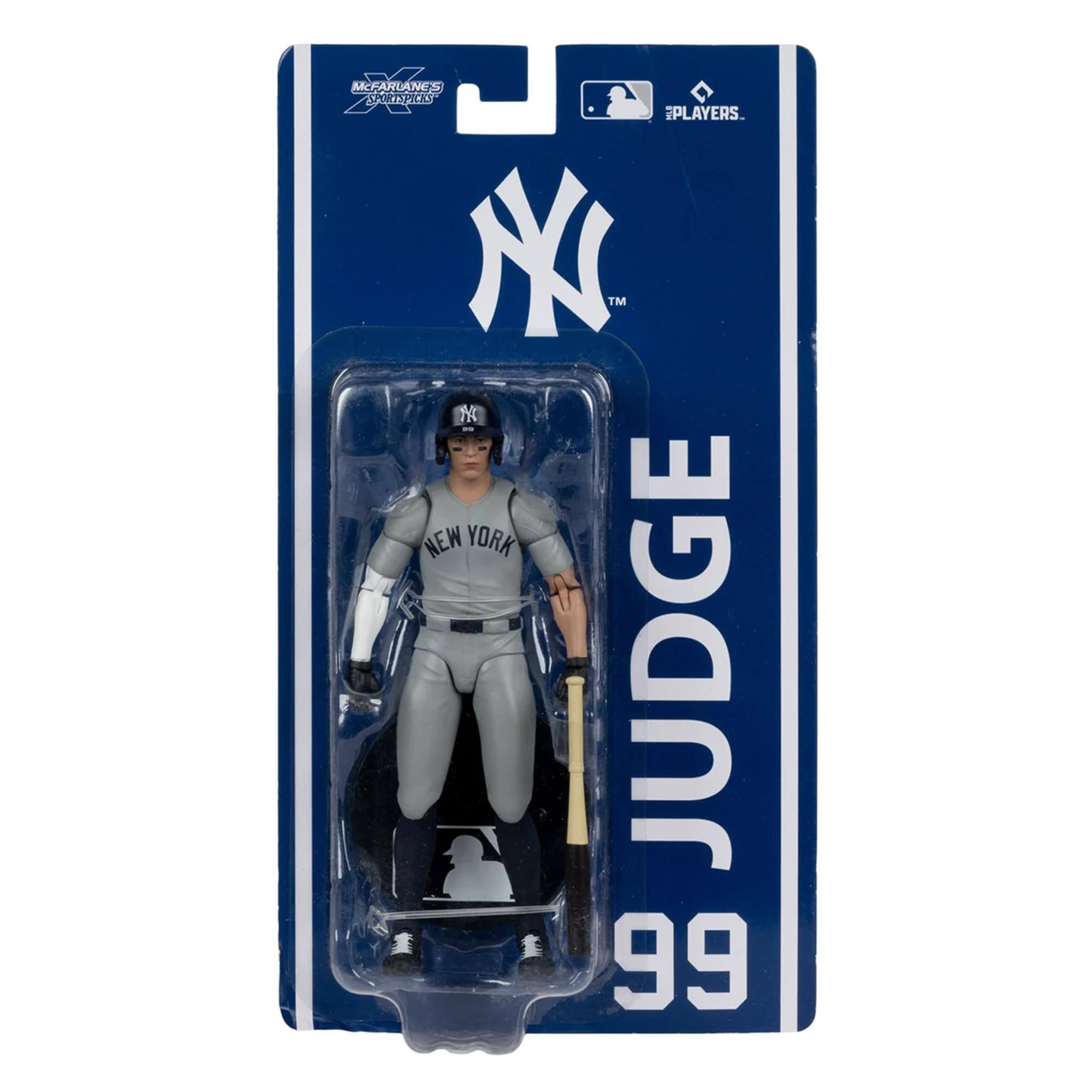 Vitamina SPORTSPICKS PLAYERS. NO TM NY NEW YORK 99 JUDGE
