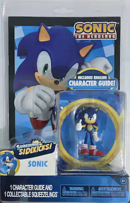 SEGA - Sonic the Hedgehog Sidekicks Sonic Set