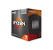 AMD PROCESSOR INCLUDES AMD 3D V-CACHE" AMD TECHNOLOGY RYZEN AMDL RYZEN 5000 SERIES PROCESSOR 7