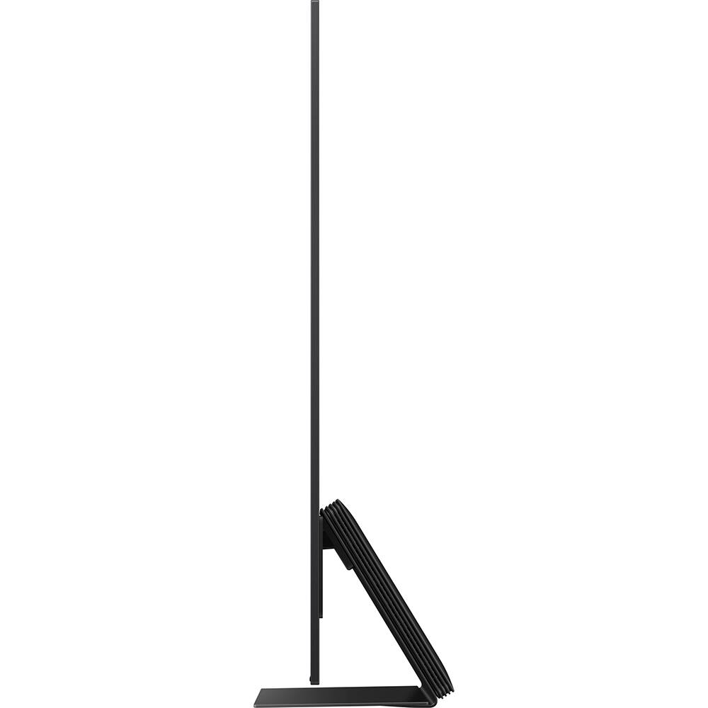 Alt View 6. Samsung - 65" S95F OLED 4K Vision AI Smart TV (2025) + 1 Year Extended Warranty Protection Plan Bundle + 6FT HDMI 2.0 Cable.