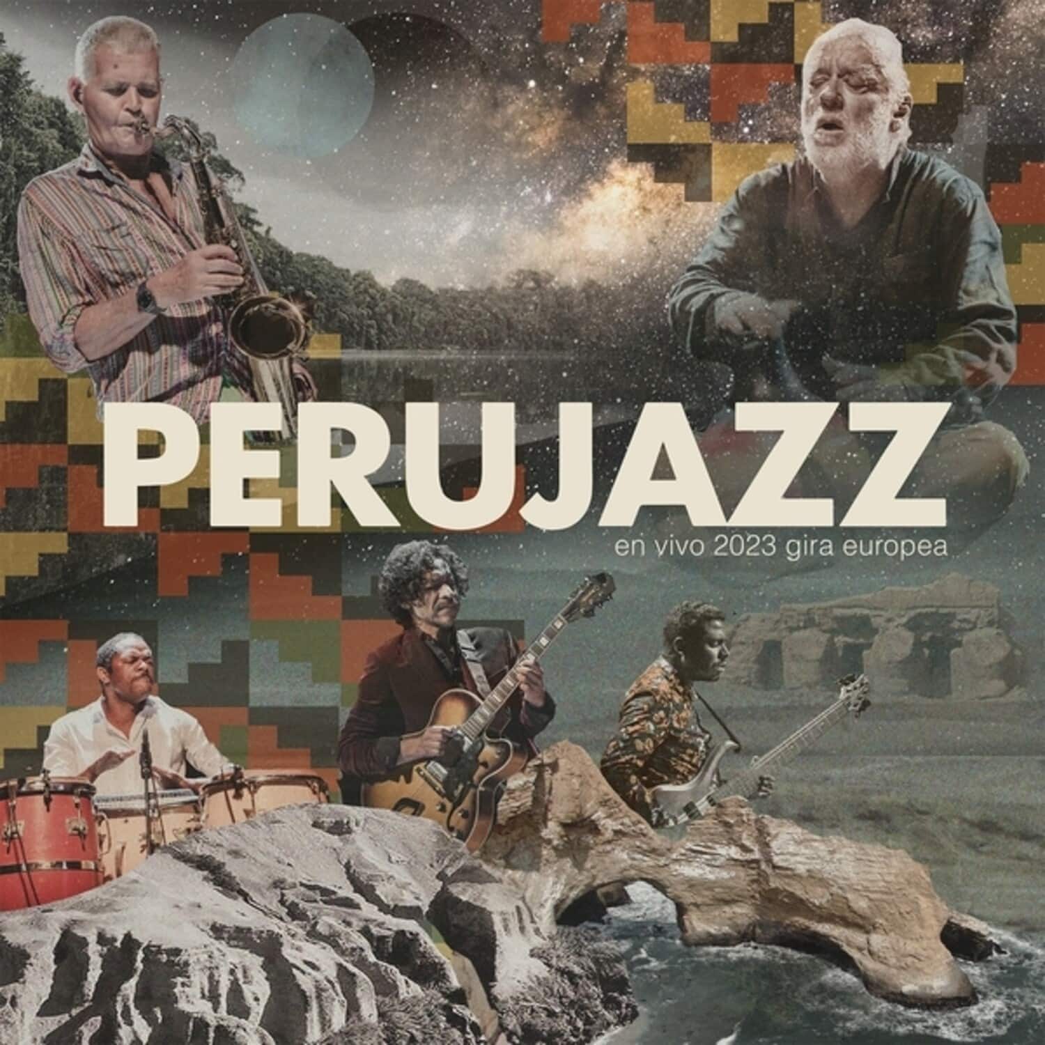 Perujazz - En Vivo 2023 Gira Europea   - VINYL LP price history on PriceWatchPro