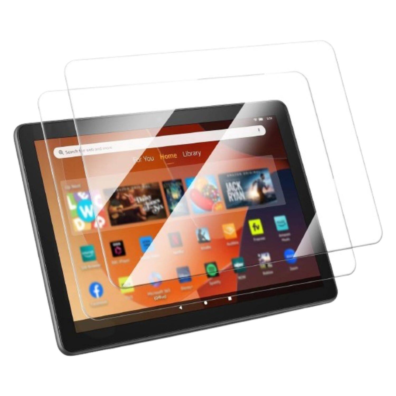 Search for books and more  
For You Home Library  
JACK RYAN  
W D P C