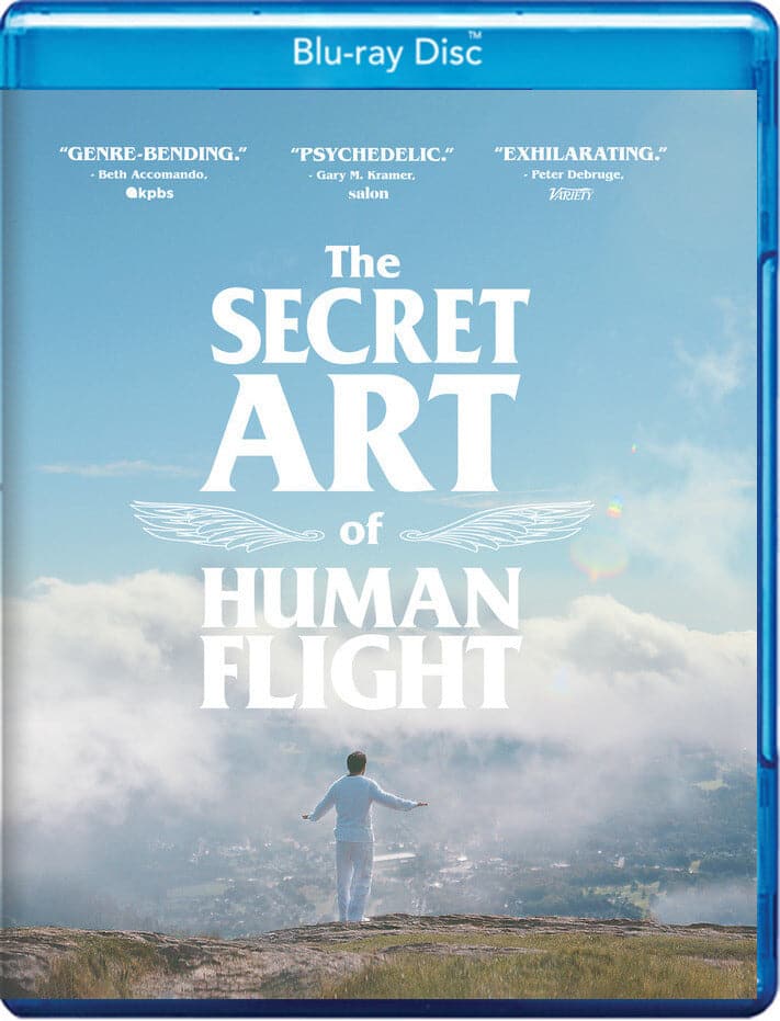 The Secret Art of Human Flight (MOD) (BluRay Movie) [Blu-ray] price history on PriceWatchPro