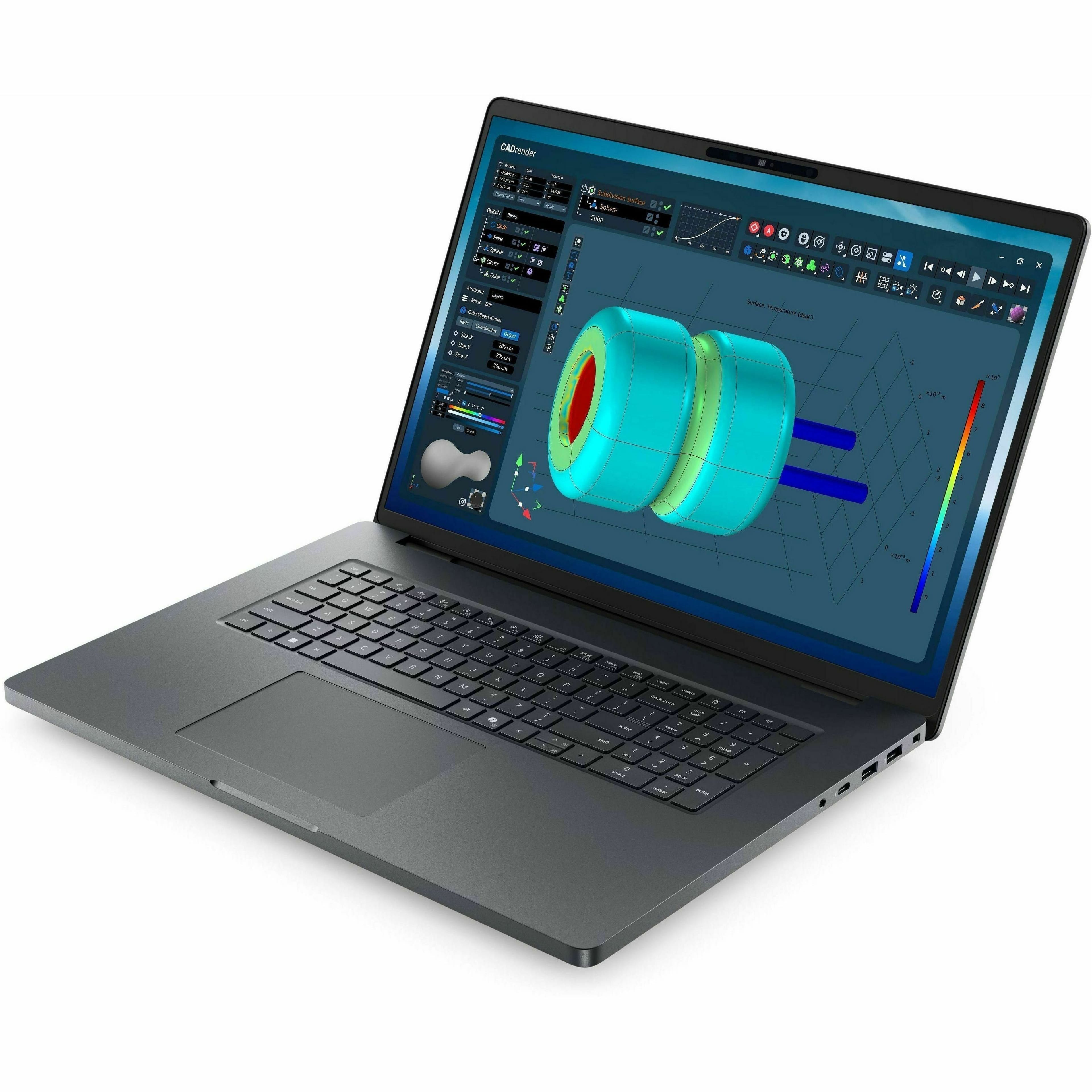 Dell Pro Max Plus MB18250 18
