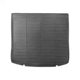 VEVOR - Cargo Mat Compatible with Ford Edge 2015-2024 & Ford Edge ST 2020-2024, Precise Fit Trunk Mat for SUVs, TPE Trunk - Black