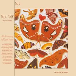 Talk Talk - The Colour Of Spring - VINYL LP