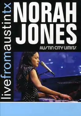 Norah Jones - Live From Austin, Tx - DVD