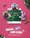 Eeet Ruko Ruko Christmas Merry
IDEAL GIFT FOR KIDS
Ruko makes childhood more fun