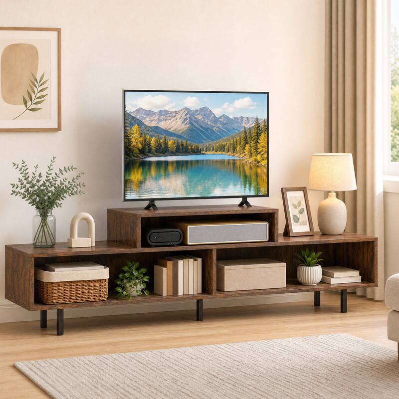 Rustic Brown