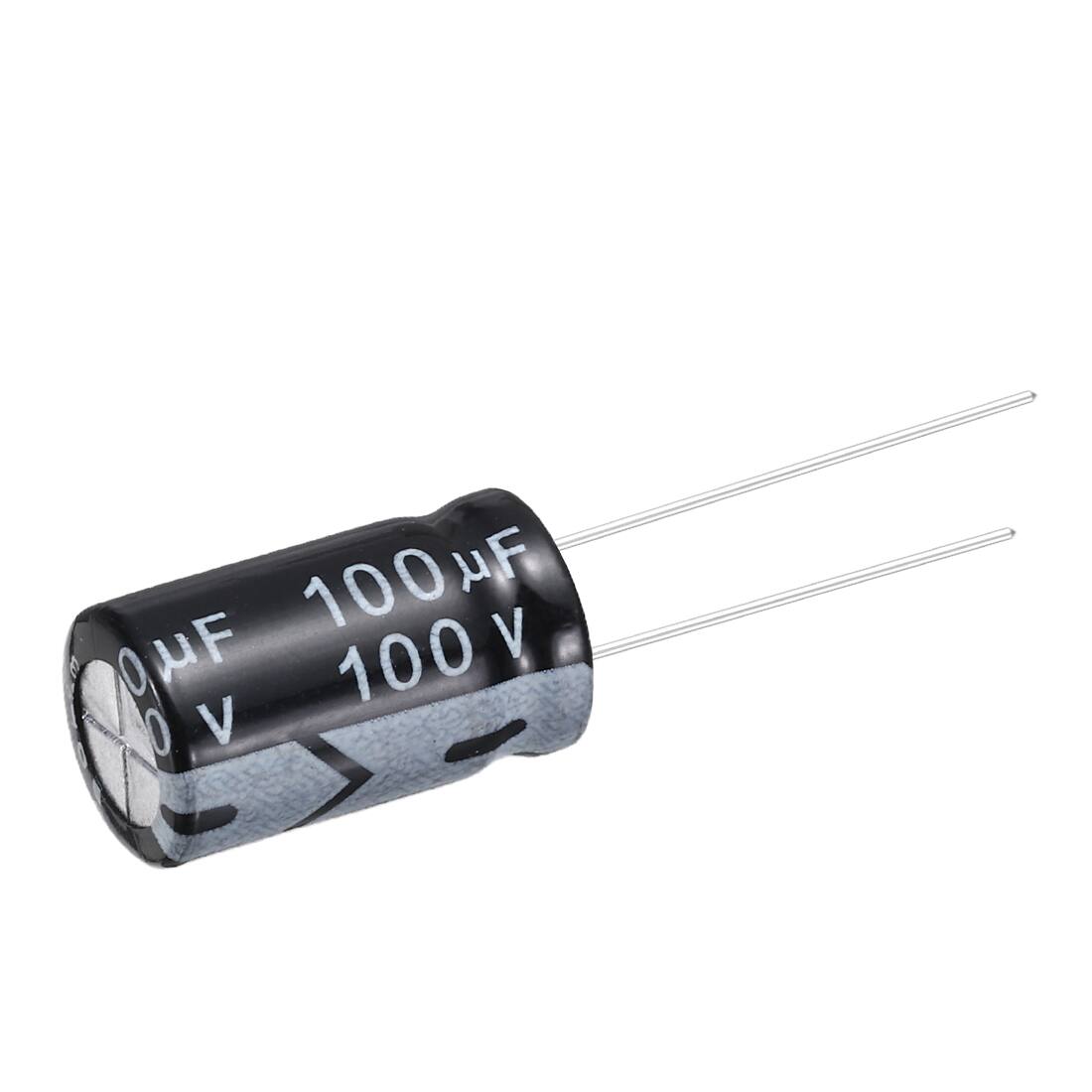 100 µF 100 V