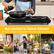 Not Limited to Home Kitchen
Compact design is convenient for use in various scenarios
Kitchen
Apartment
Courtyard
Camping