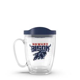 Tervis - Howard Bison 16oz. Emblem Classic Tumbler - Multicolor