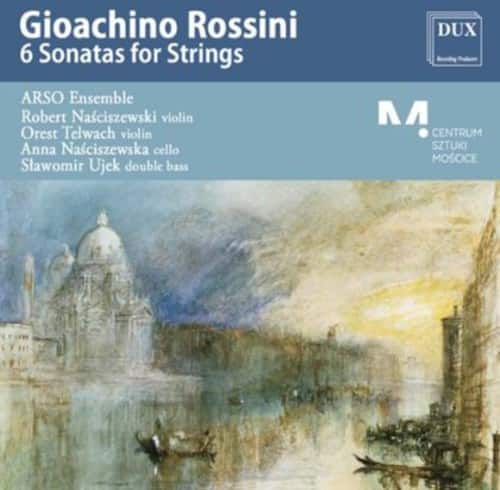 ARSO Ensemble - 6 Sonatas for Strings   - COMPACT DISCS [CD] price history on PriceWatchPro