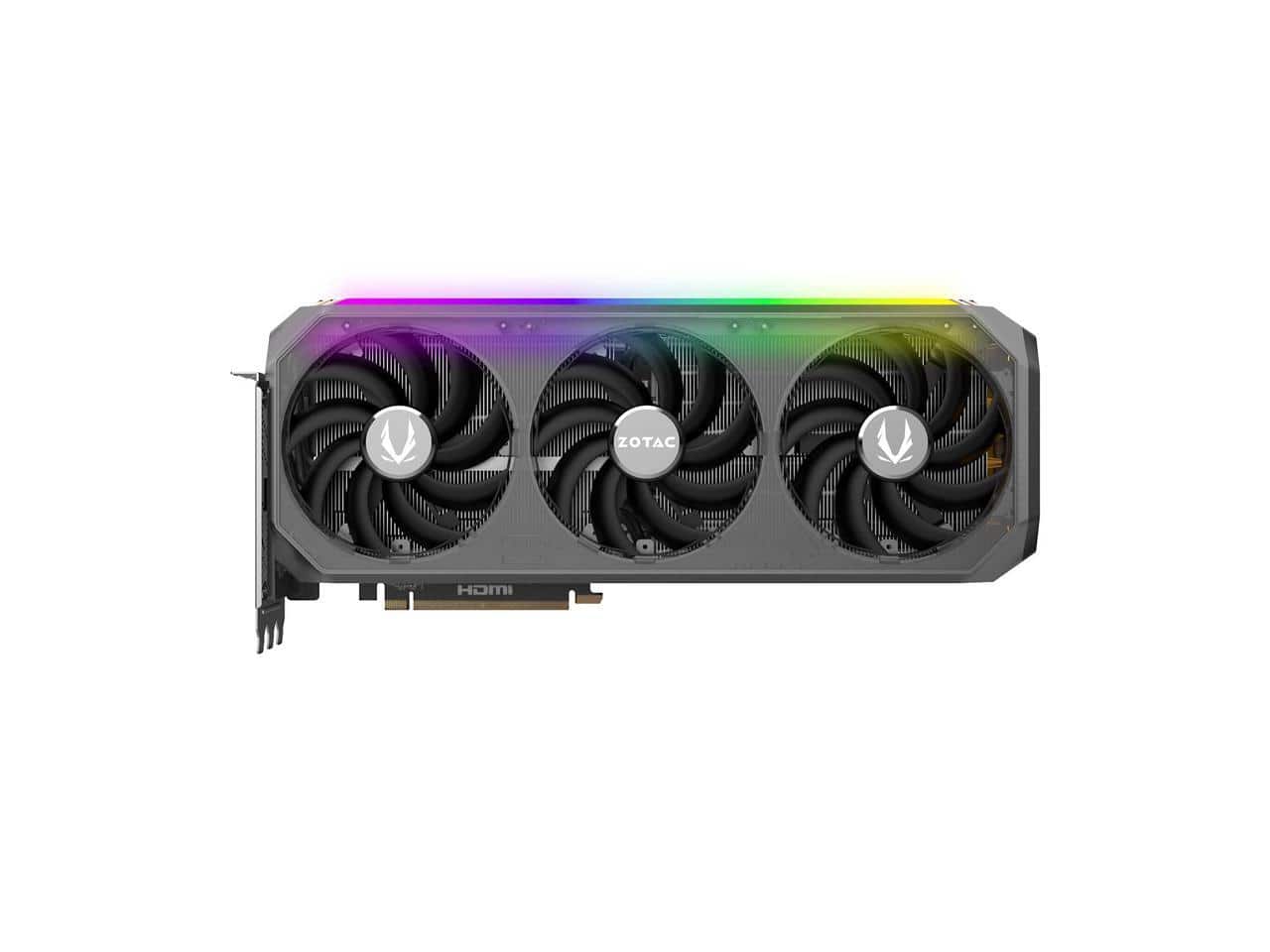 ZOTAC AMP Extreme Infinity GeForce RTX 5080 16GB 256 Bit GDDR7 PCI