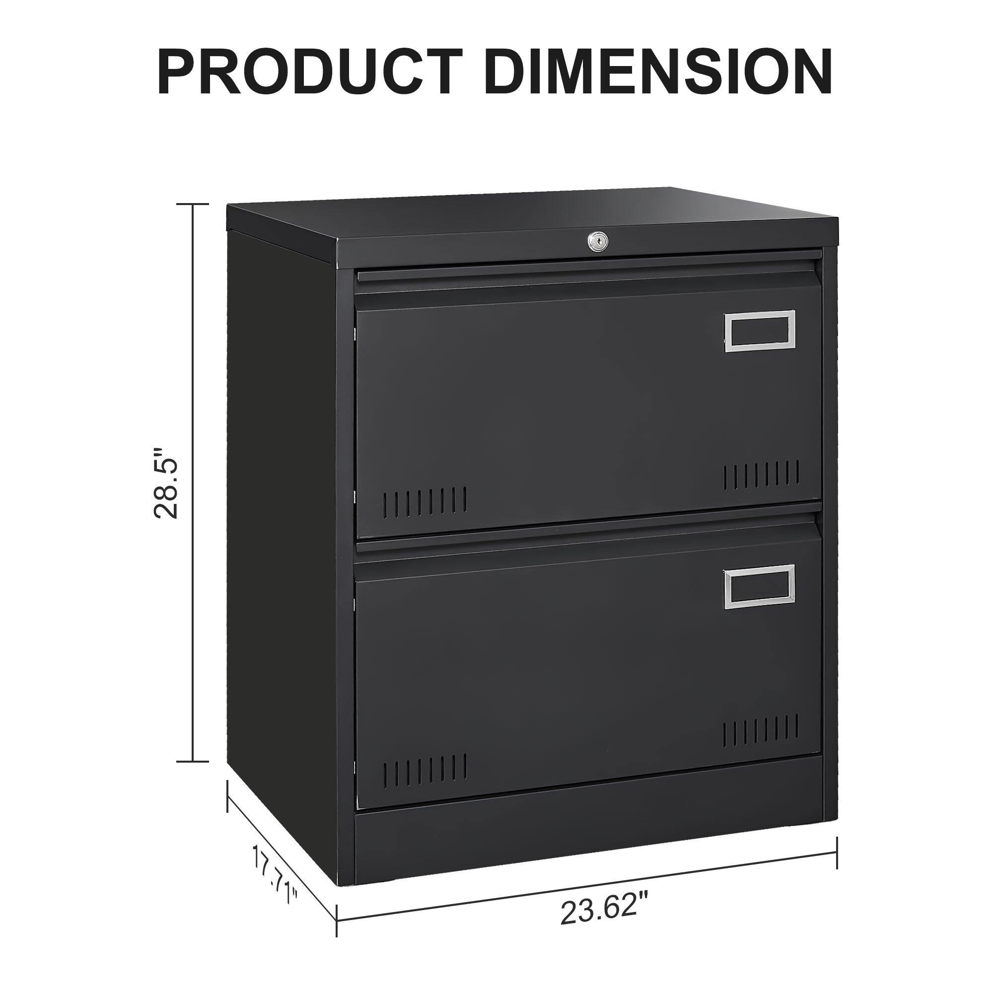 PRODUCT DIMENSION

28.5" (height)  
17.71" (depth)  
23.62" (width)