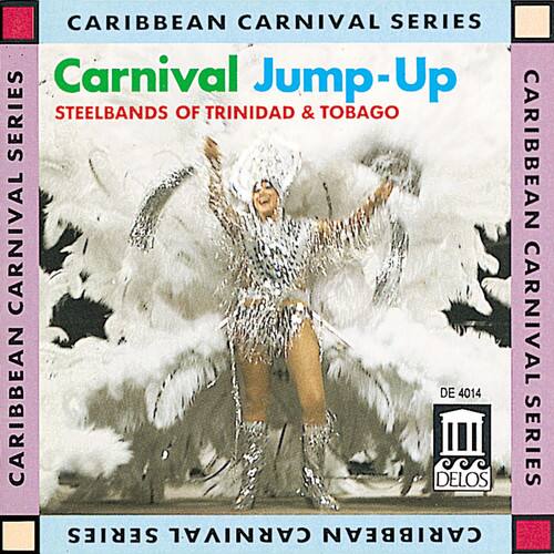 Various Artists - Carnival Jump Up / Various   - COMPACT DISCS [CD] price history on PriceWatchPro
