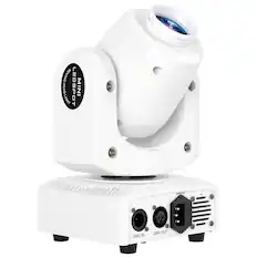 LEDSPOT MINI HEAD LIGHT
DMX IN DMX OUT