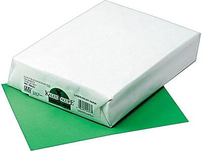 Kaleidoscope  
Laser Inkjet Paper  
200 Sheets  
80gsm  
White