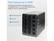 Total Capacity Up to 120TB
5 Bay External Hard Drive Storage Enclosure.
Compatible with 2.5/ 3.5 inch SATA HDD or SSD.
Supports up to 5 x 24TB hard drive.
1. Individual Power Switch
2. Power LED
3. Drive Activity LED