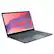 Alt View 10. ASUS - CX14 14" FHD Chromebook Laptop - Intel Celeron N50 (2023) - 4GB Memory - 64GB Storage - Dusk Gray.