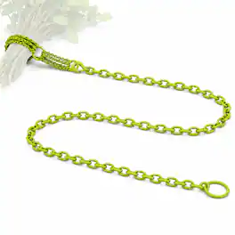 Brush Grubber - 4 Foot Triple Chain for ATV & UTV & Tugger Extreme Chain, Green